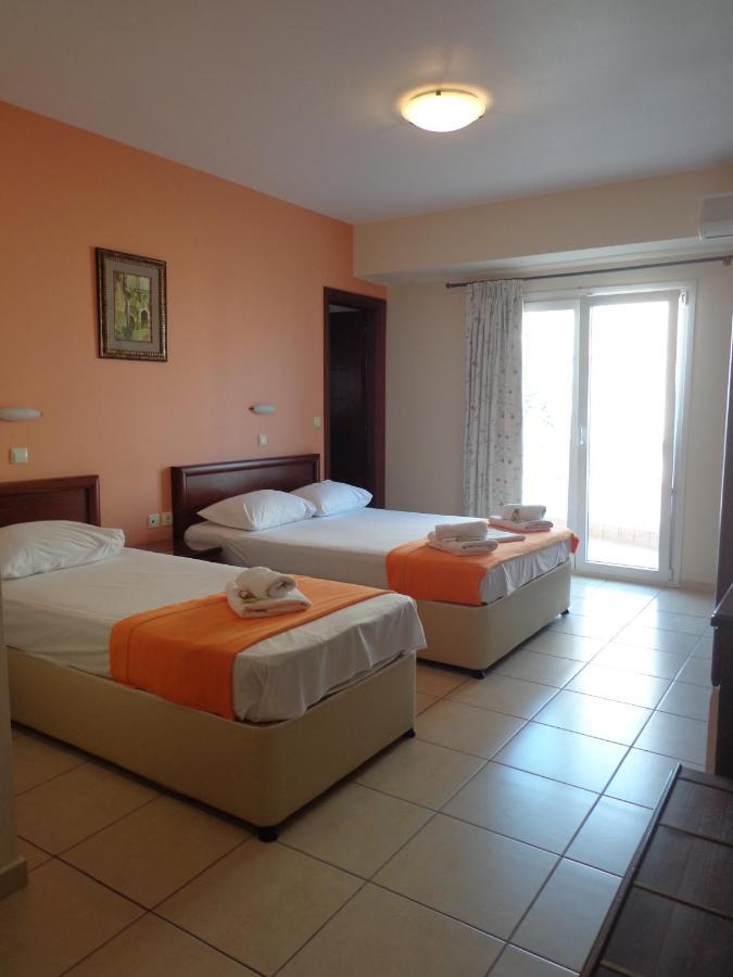 Hotel Vizantio Paralia Katerinis Exterior photo