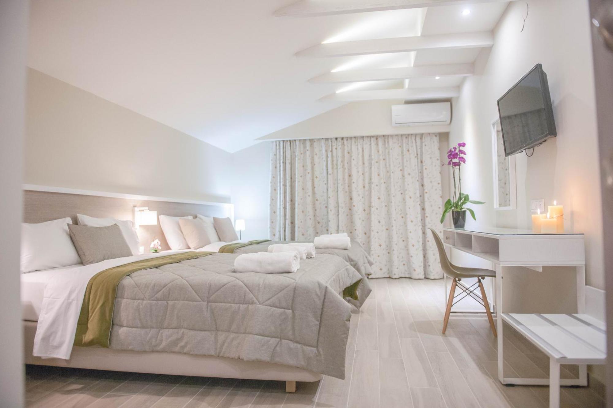Hotel Vizantio Paralia Katerinis Room photo