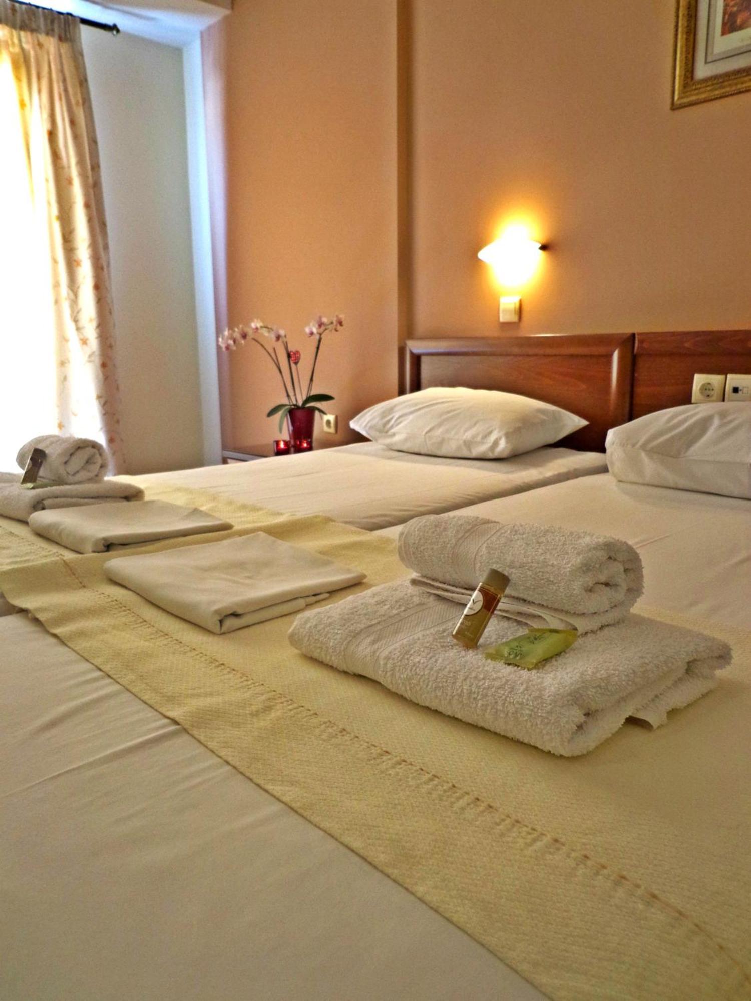 Hotel Vizantio Paralia Katerinis Room photo