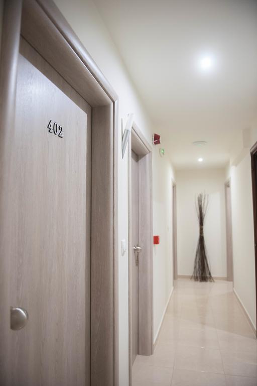 Hotel Vizantio Paralia Katerinis Exterior photo