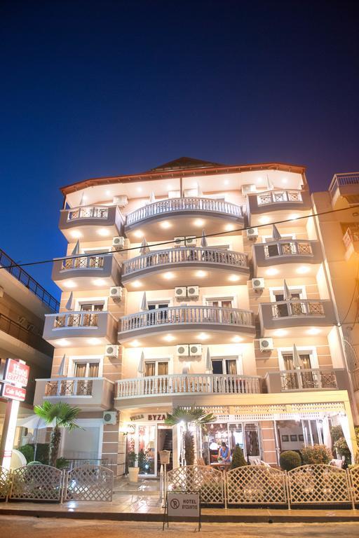 Hotel Vizantio Paralia Katerinis Exterior photo