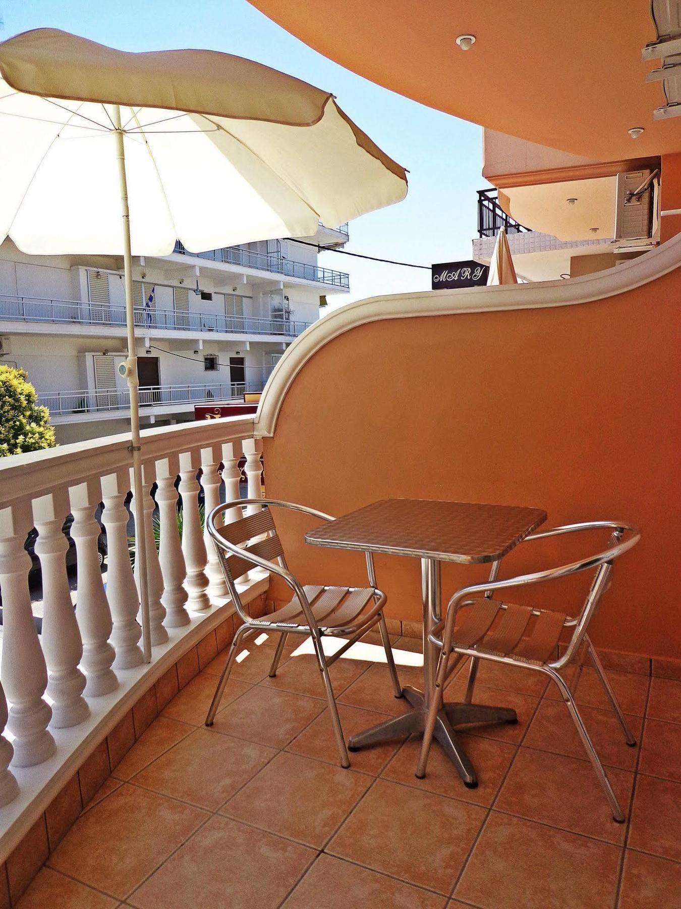Hotel Vizantio Paralia Katerinis Exterior photo
