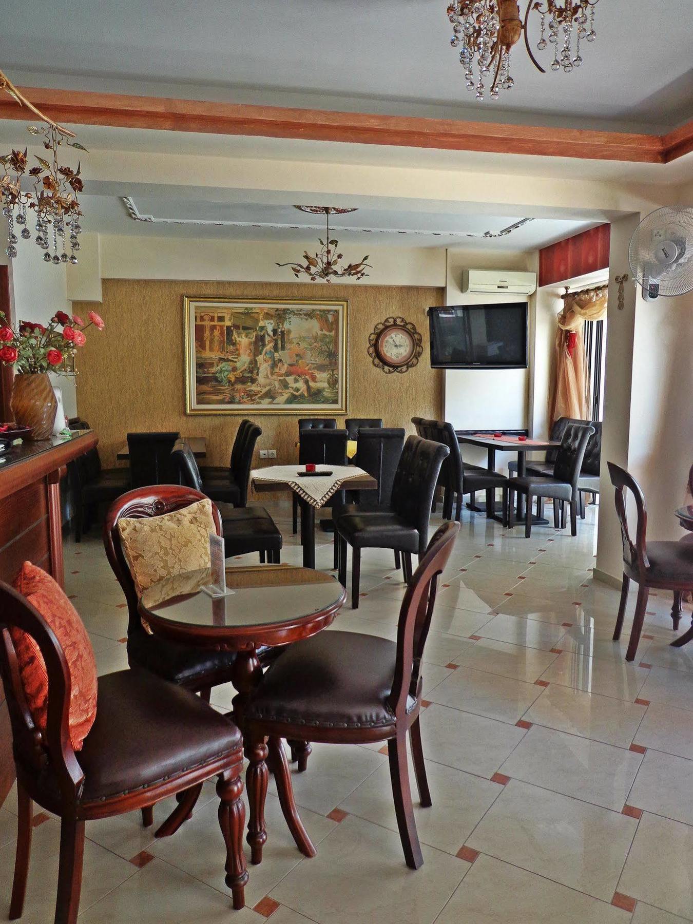 Hotel Vizantio Paralia Katerinis Exterior photo